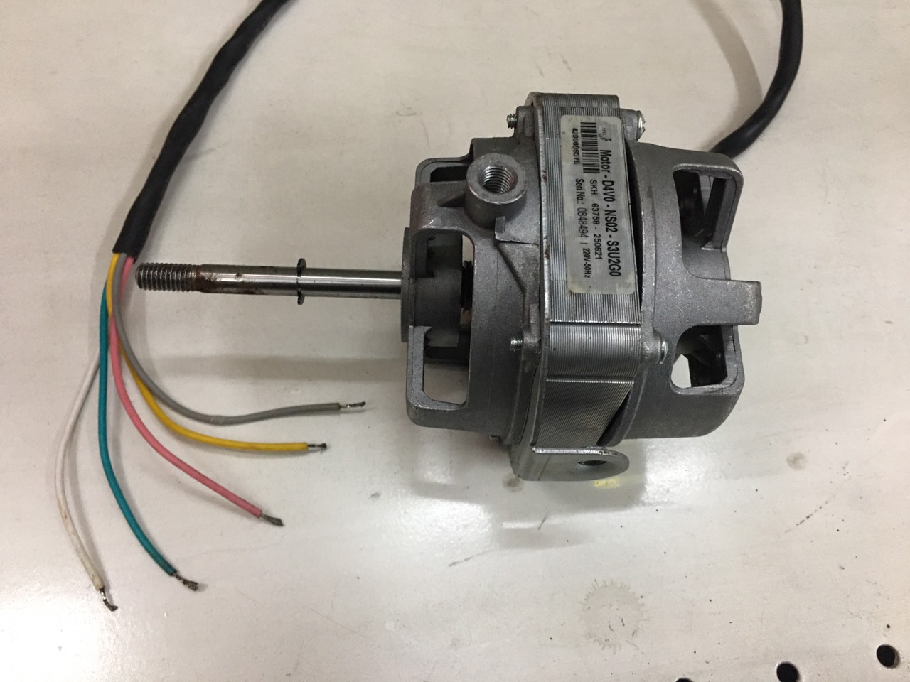 MOTOR QUẠT ĐẢO TRẦN ASIA X16002