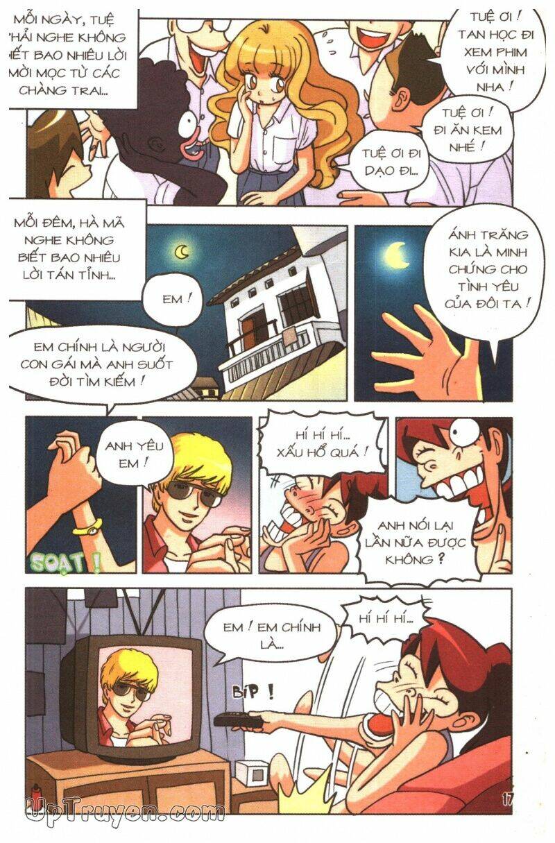 học sinh chân kinh chapter 3 19