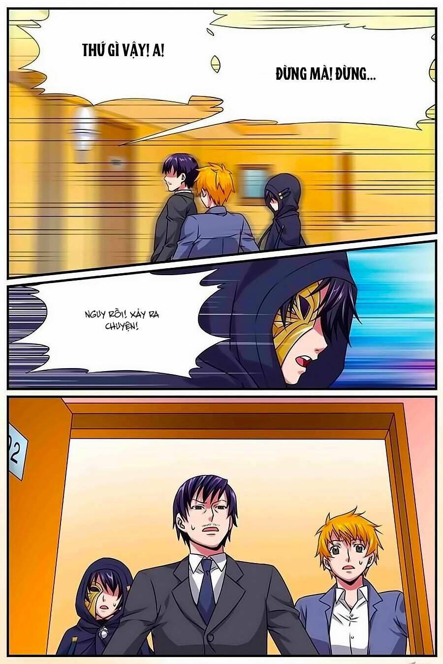 thần thám thiếu nữ m chapter 12.2 9