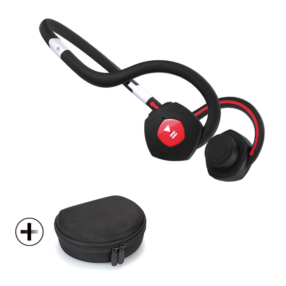 Tai nghe Bluetooth dẫn truyền không dây