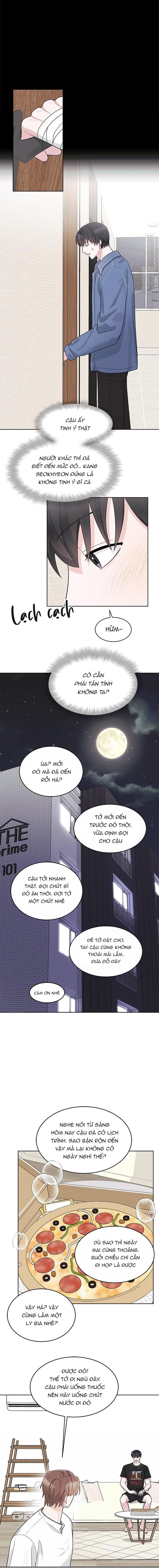 tiểu thử: bắt đầu mùa hè chapter 13 7