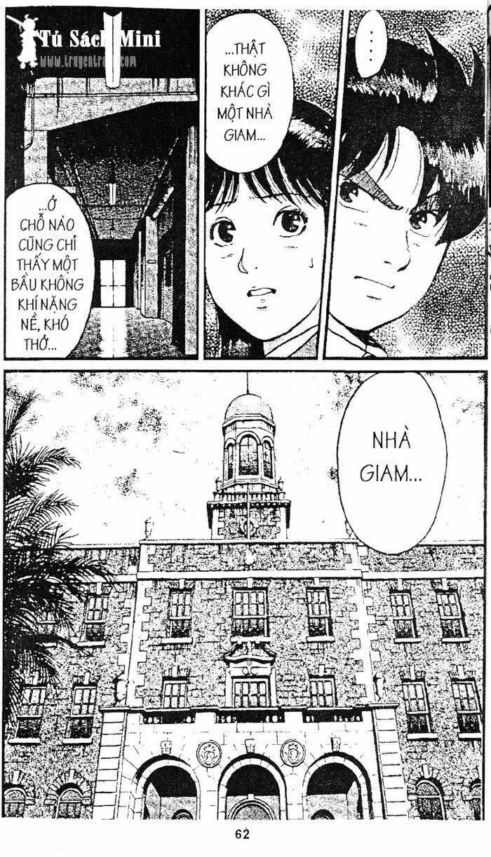thám tử kindaichi (bản đẹp) chapter 110 21