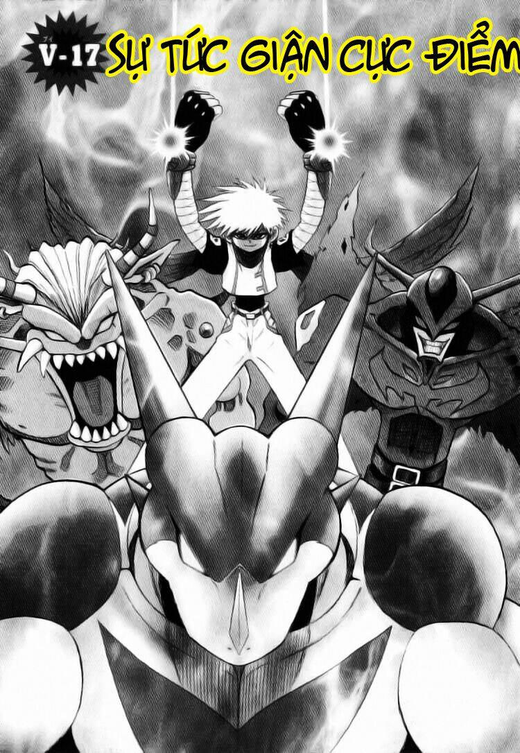 digimon v-tamer chapter 17 2