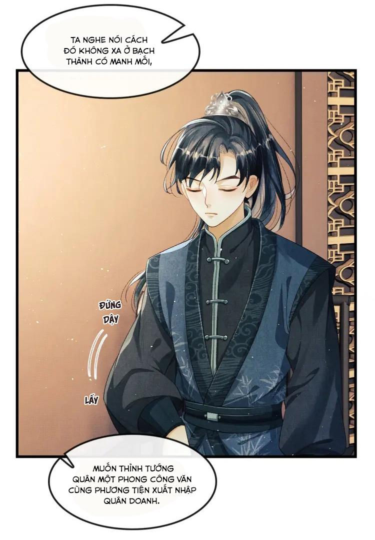 tướng quân luôn tự coi mình thành thế thân chapter 17 37