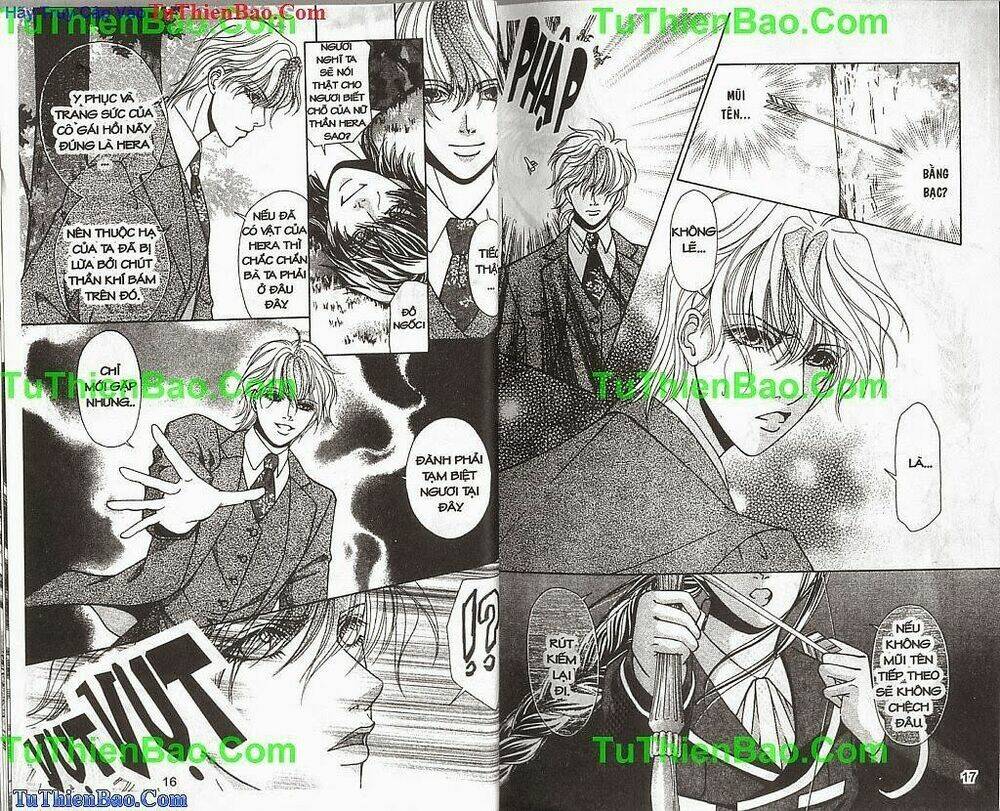 truyền thuyết cung hoàng đạo ii chapter 4 10