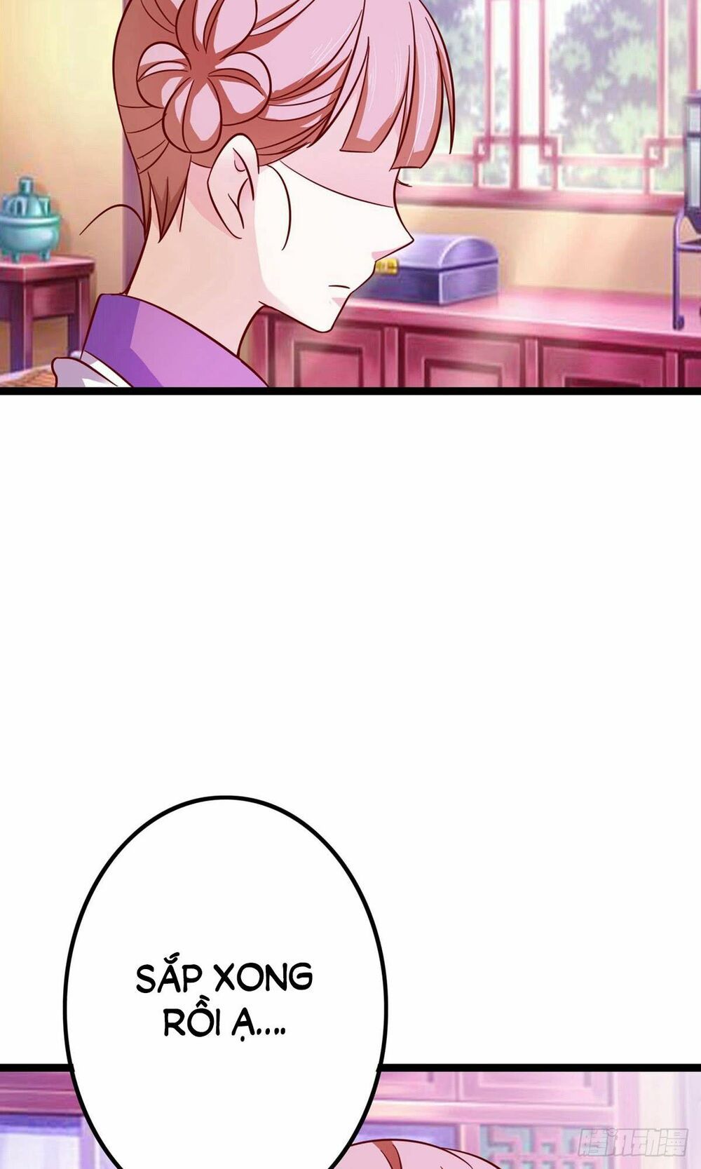hoàng hậu của trẫm là võ lâm minh chủ chapter 9 58