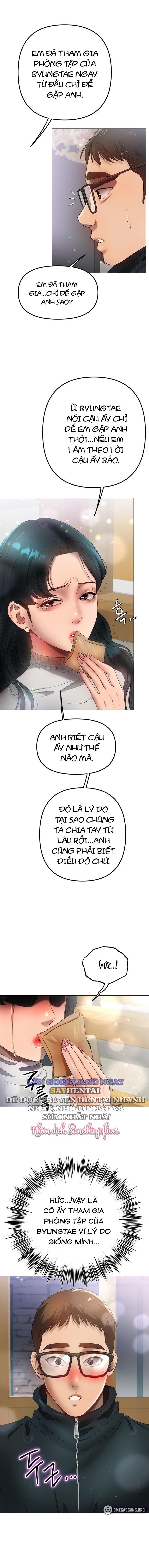 cô có thích tập thể dục không? chapter 17 3