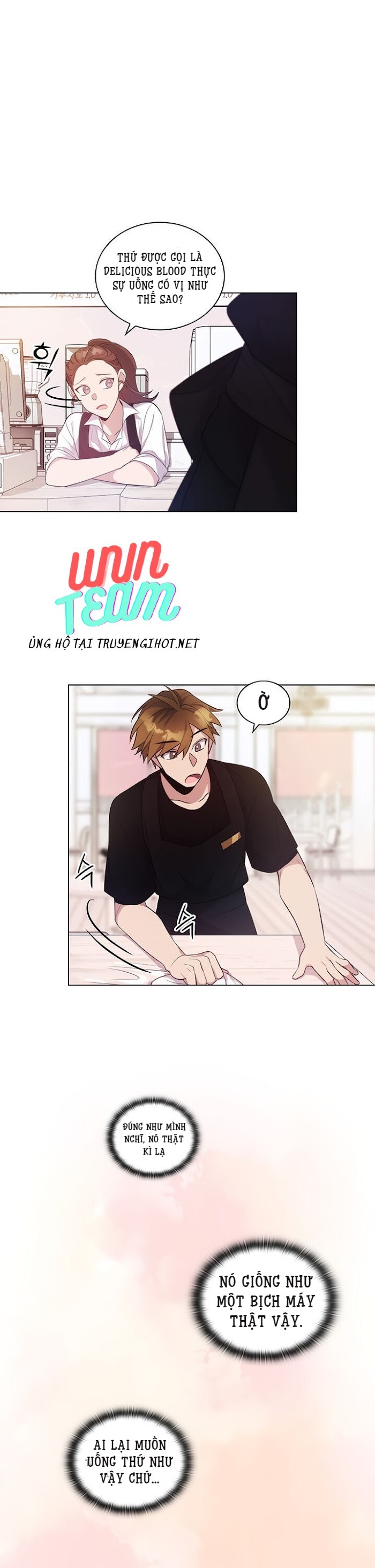 dòng máu ngọt ngào chapter 4.1 5