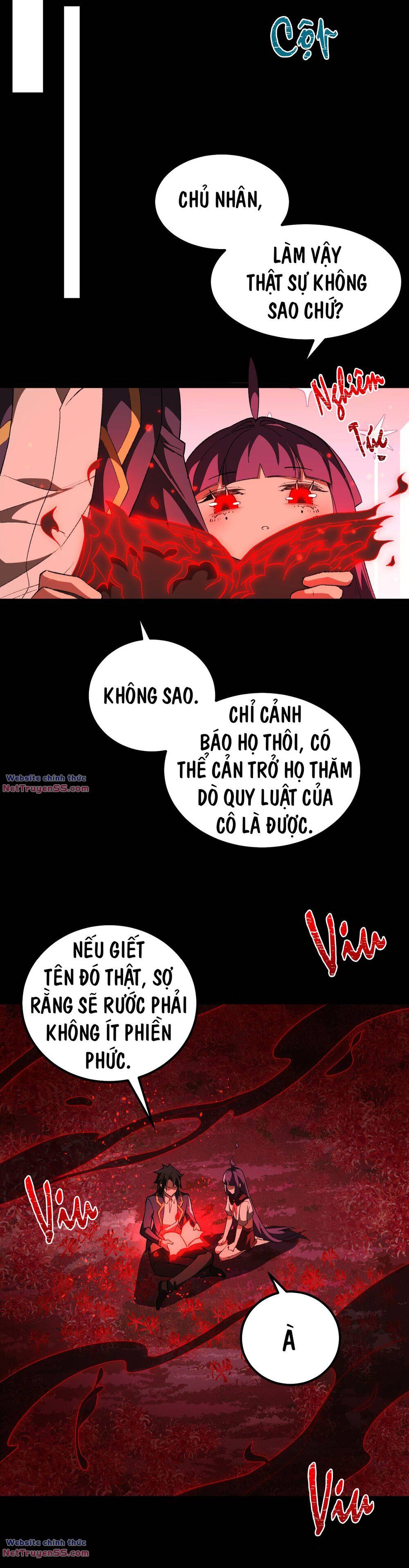 Ta Sáng Tạo Truyền Thuyết Đô Thị chapter 8.5 22