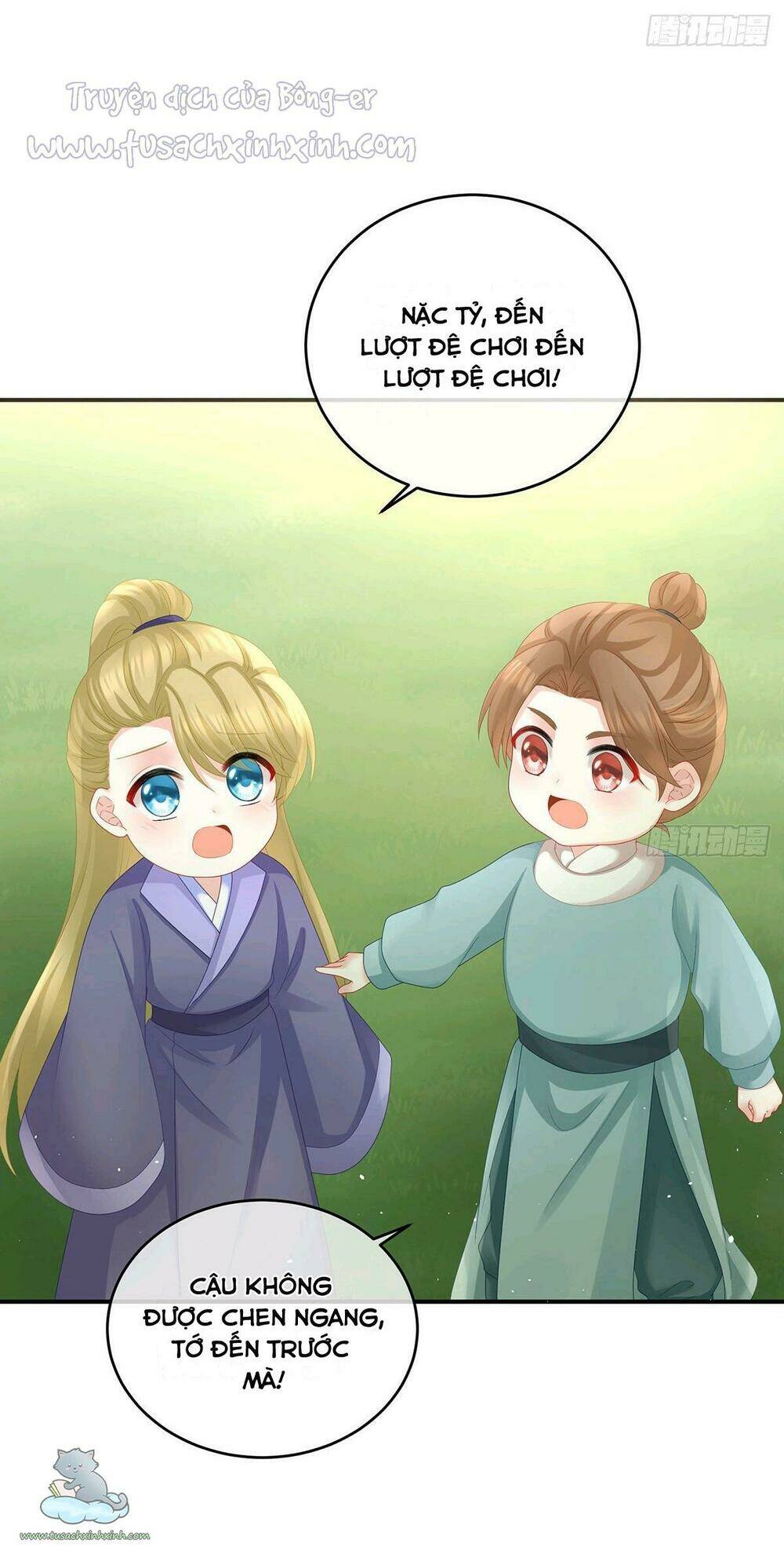 kiều phu có hỉ chapter 43 16