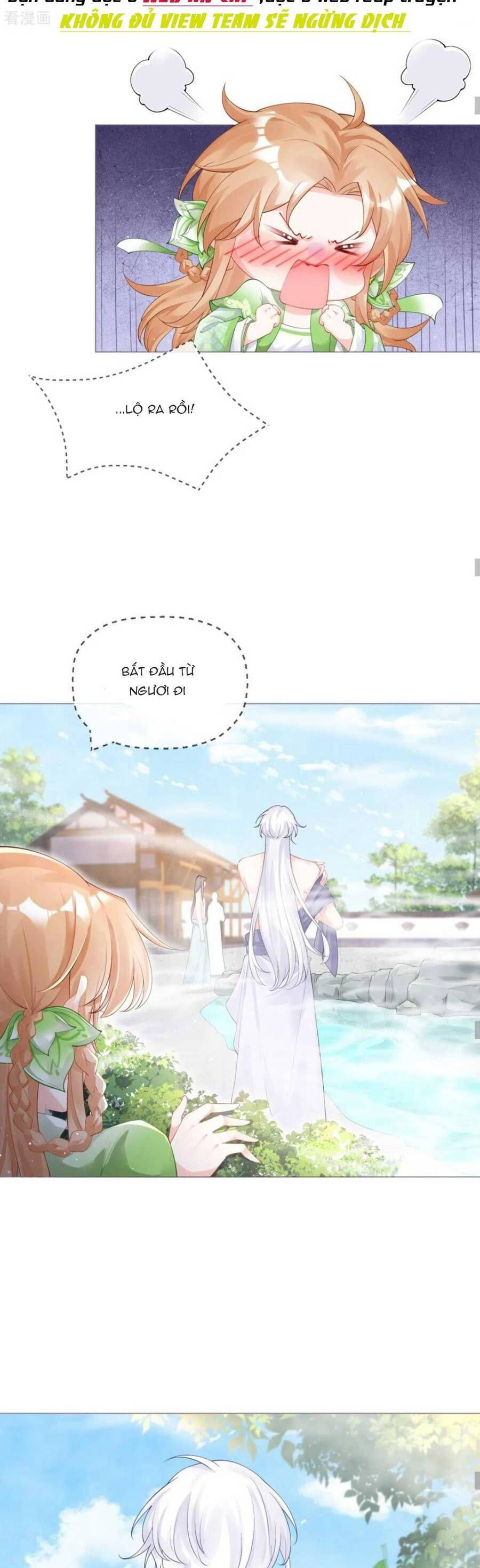 thiết lập ác nữ của tôi sụp đổ rồi chapter 0 19