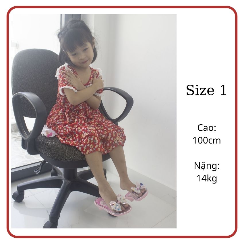 Đầm bé gái đáng yêu, màu sắc tươi tắn, kiểu dáng đa dạng, đường may chắc chắn - TiVung Shop chuyên đầm váy nữ