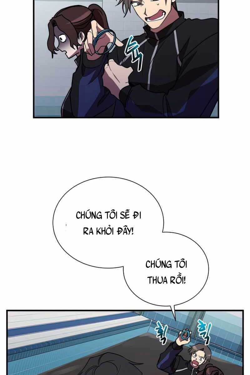 giả vờ làm kẻ vô dụng ở học đường chapter 39 51