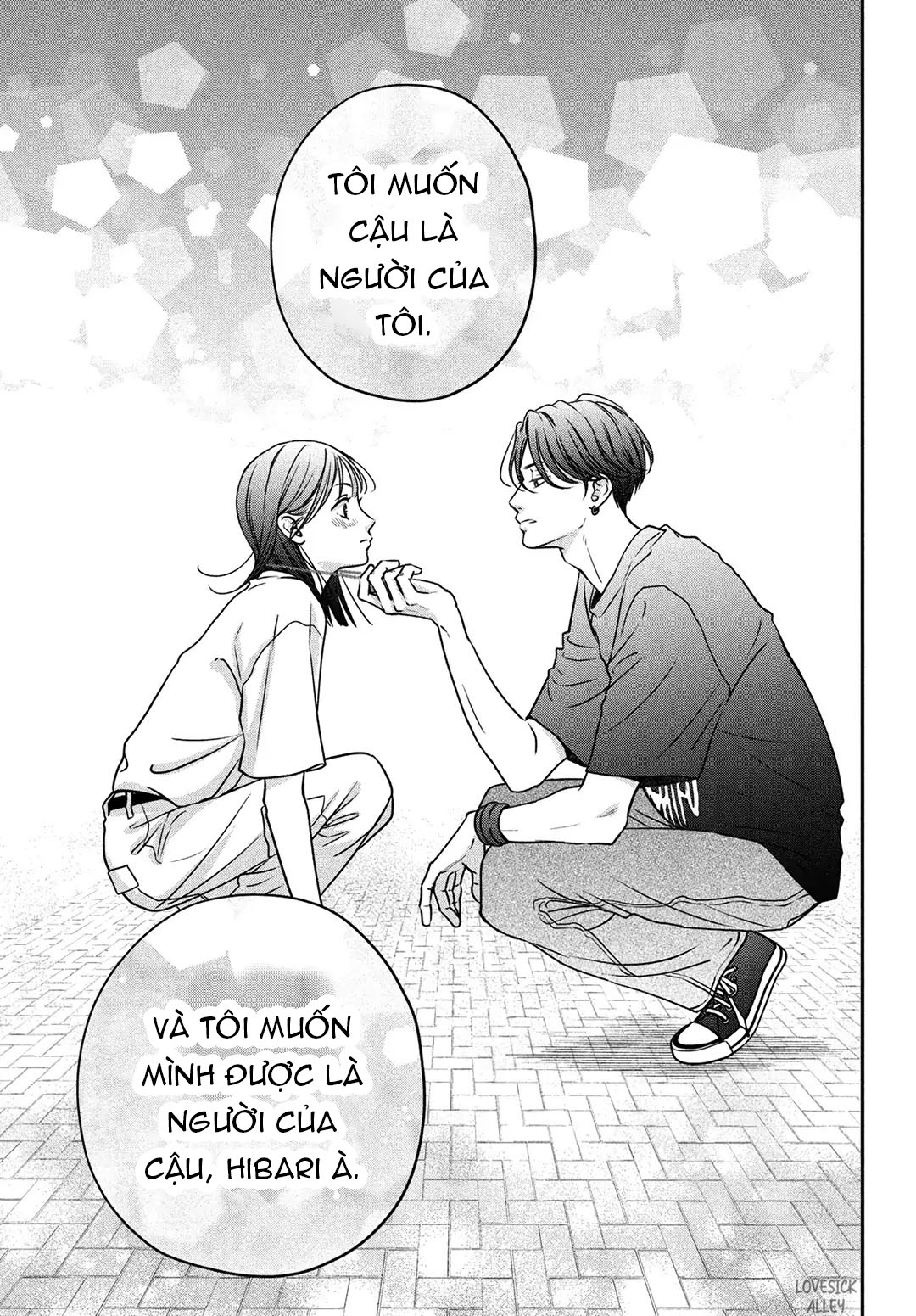 tôi sẽ trao em tình yêu ngọt ngào chapter 8.2 11