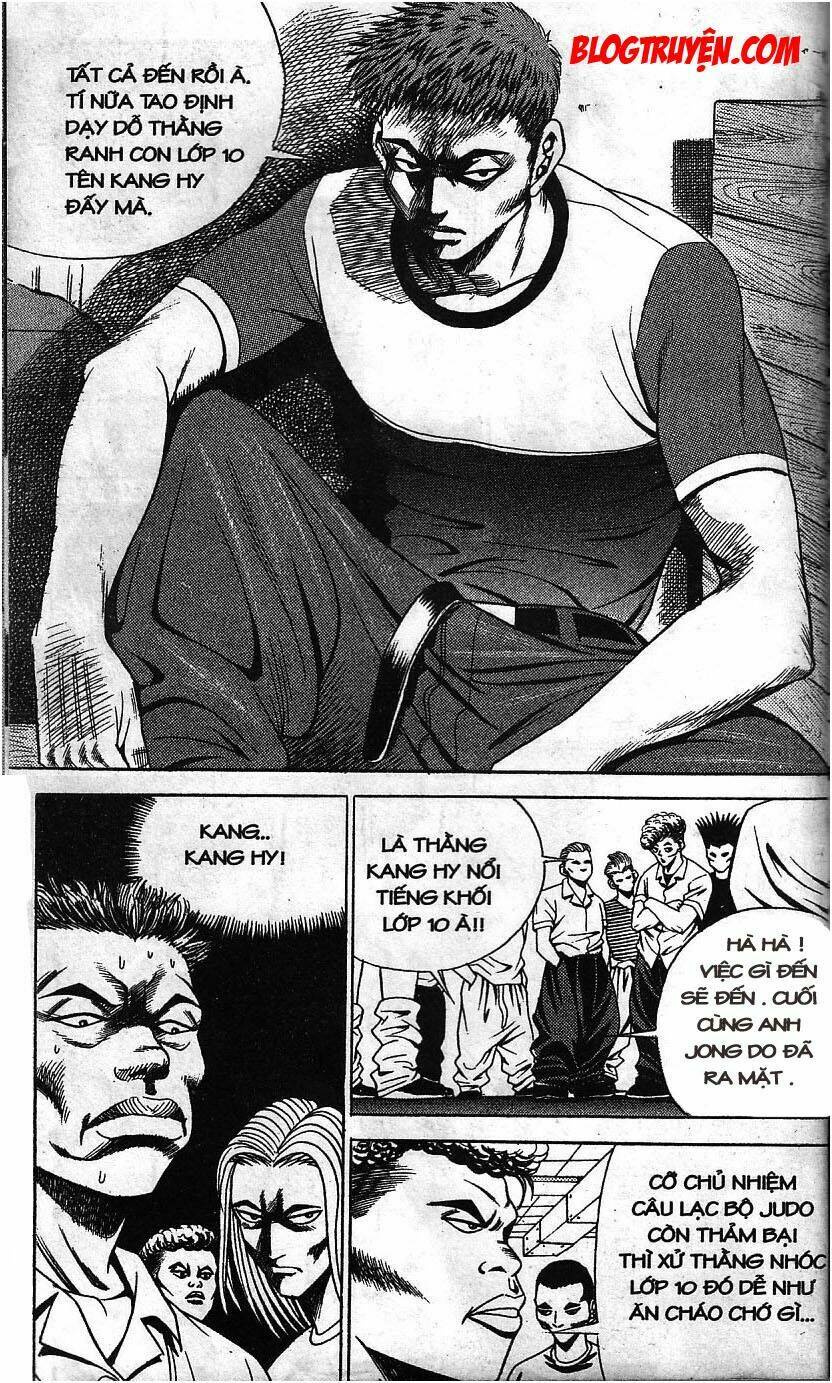 bitagi - anh chàng ngổ ngáo chapter 21 9