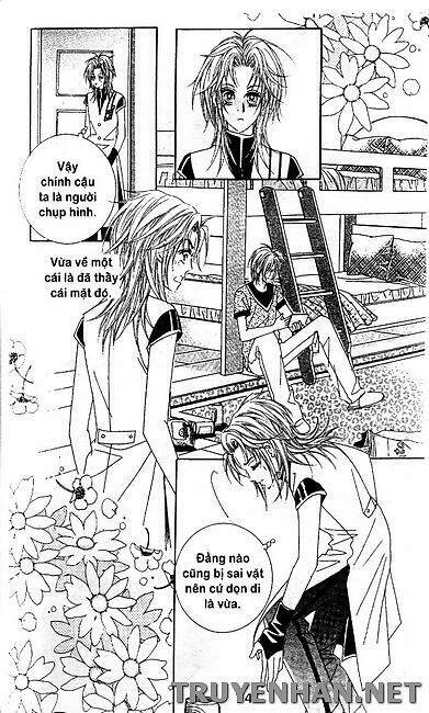 người duy nhất chapter 20 14