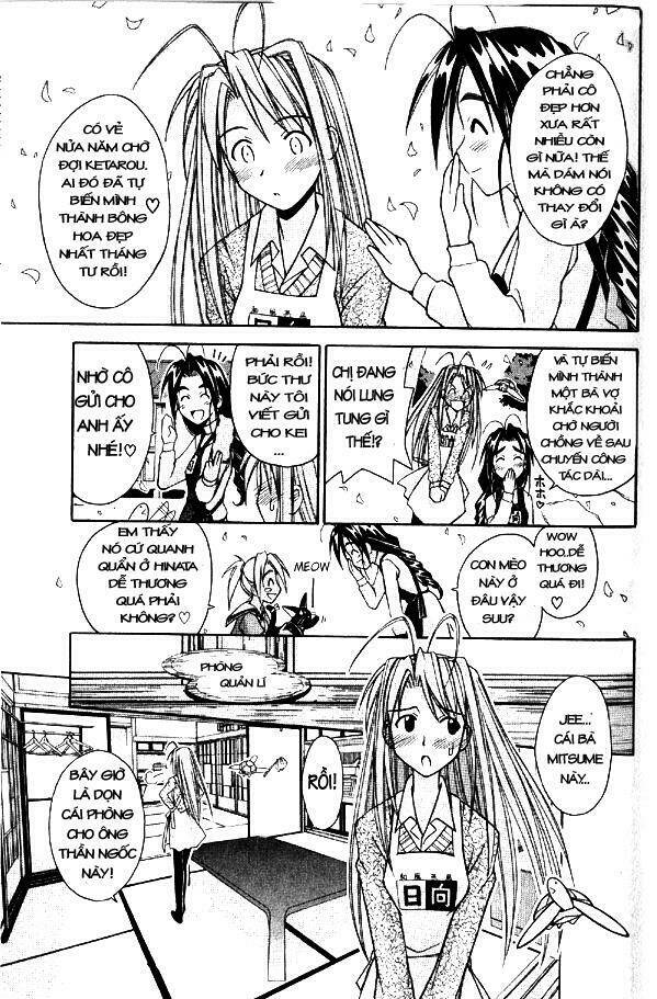 love hina chapter 89 5
