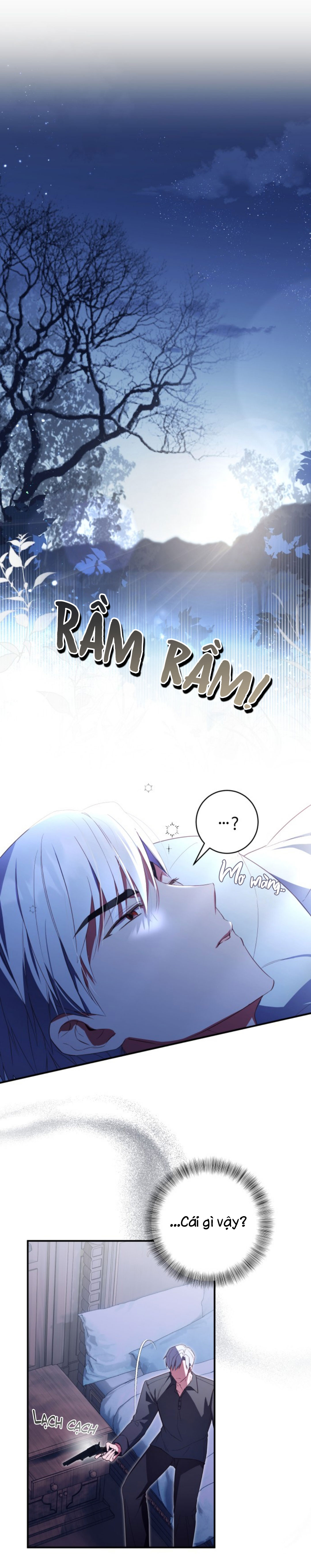 ngã xuống nơi thiên đường chapter 3 17
