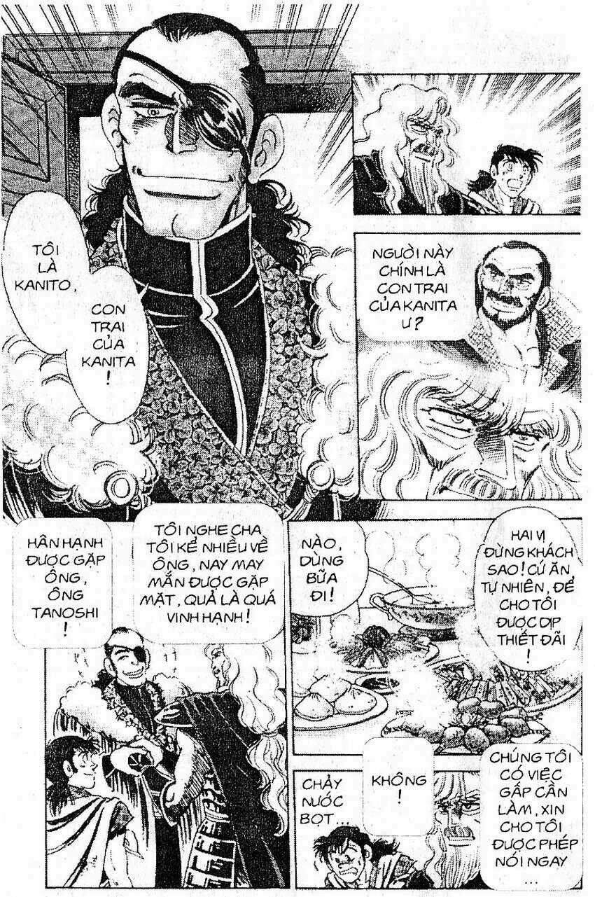 truyền thuyết bá vương chapter 109 6