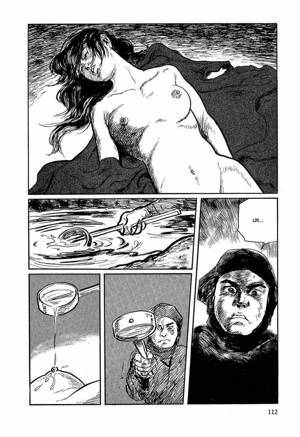 hanzou no mon chapter 17 70