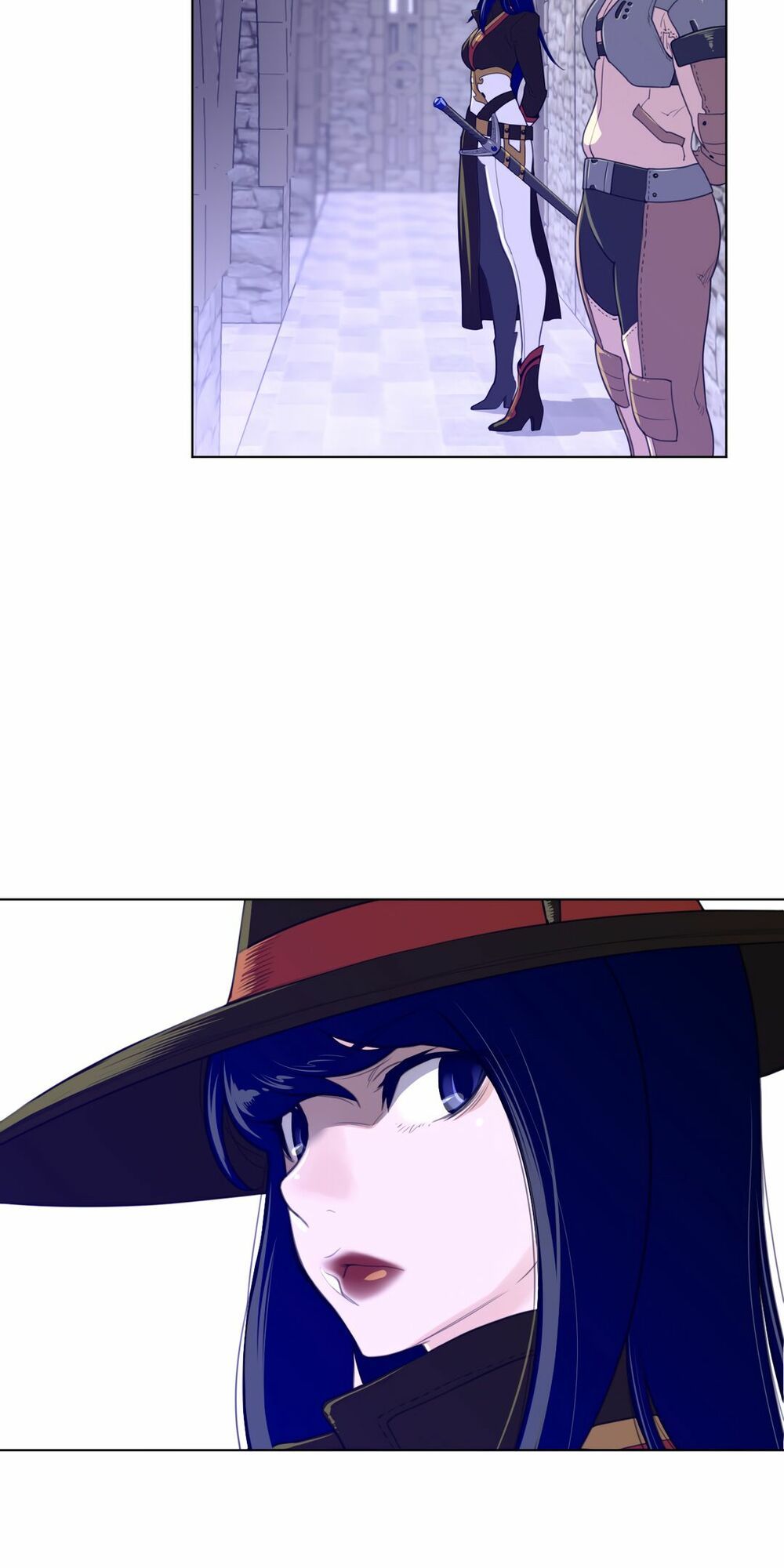 một nửa hoàn hảo chapter 73 12