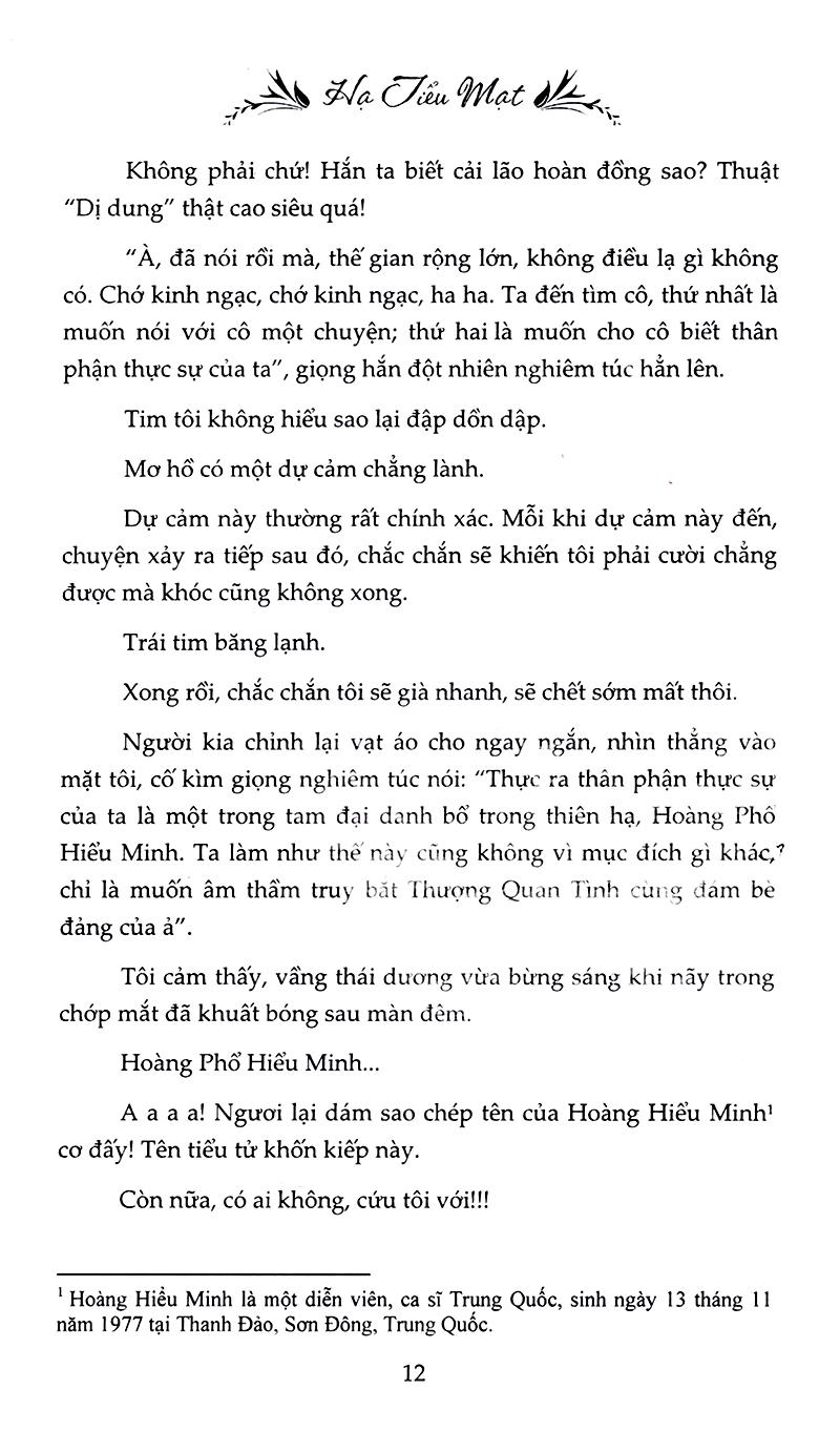 Phiêu Du Giang Hồ - Tập 2