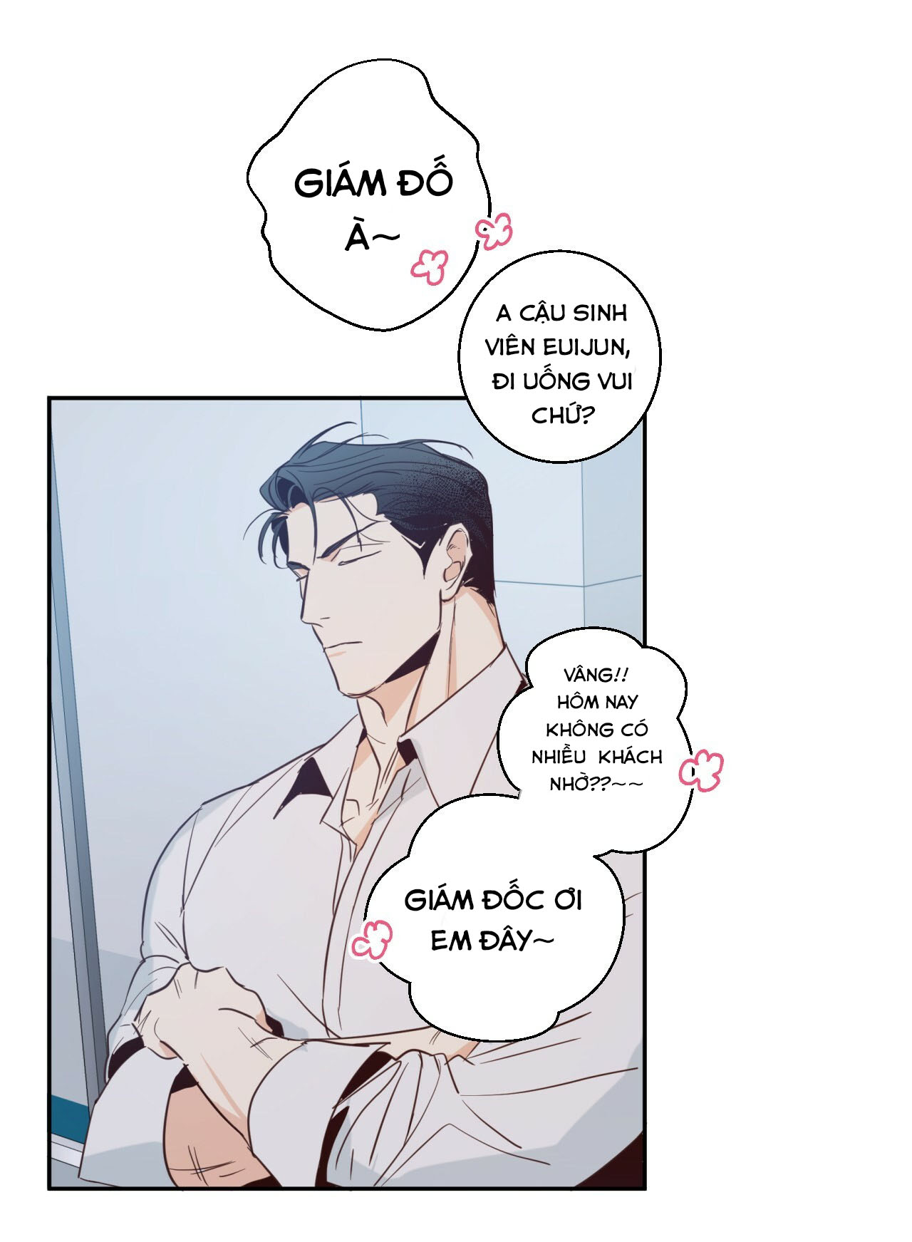 cửa hàng tiện lợi nguy hiểm chapter 6 28