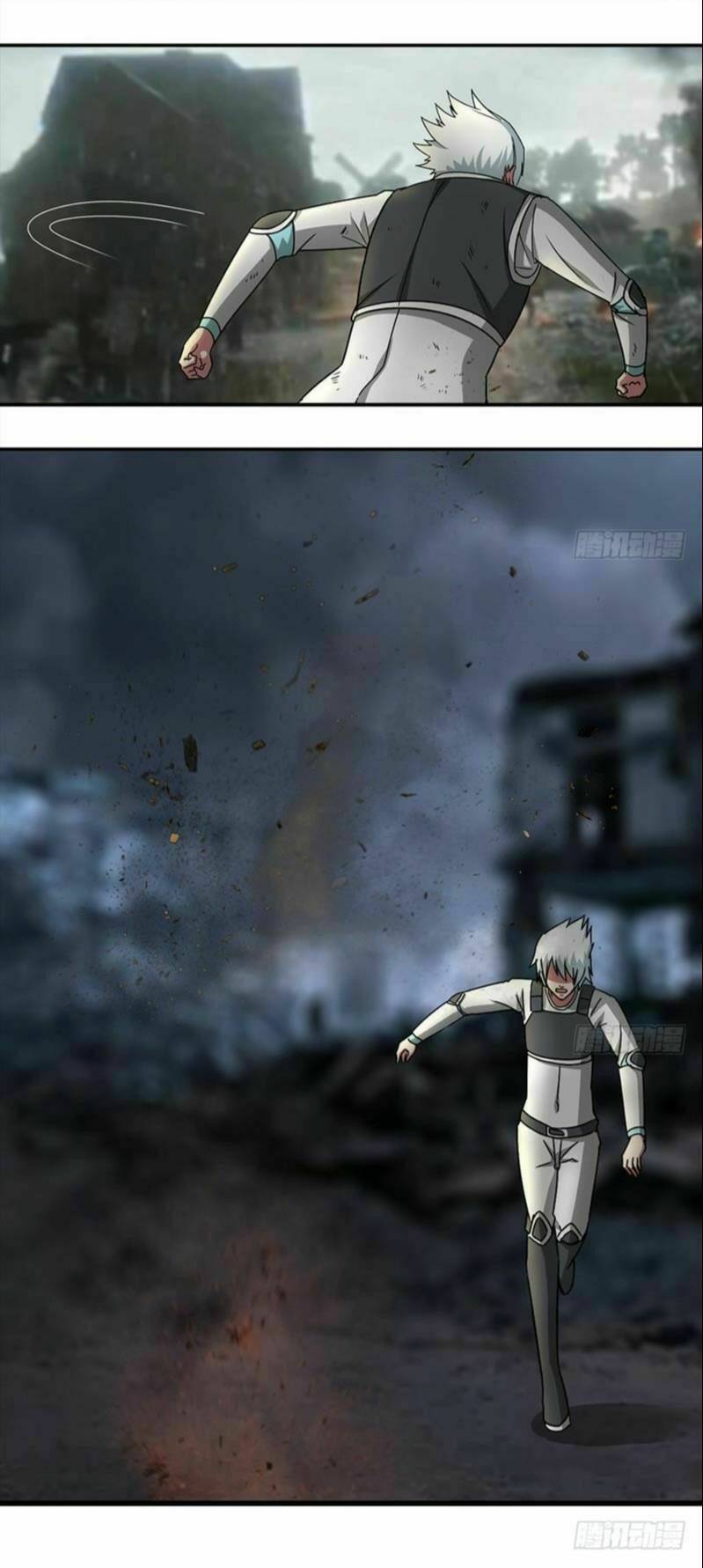 nghịch chiến siêu năng bạch lang chapter 4 6