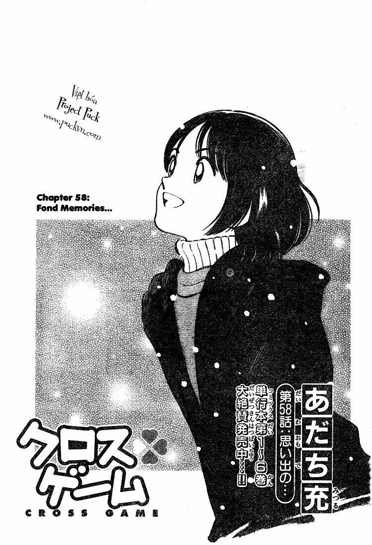 trò chơi vượt qua thử thách chapter 58 1