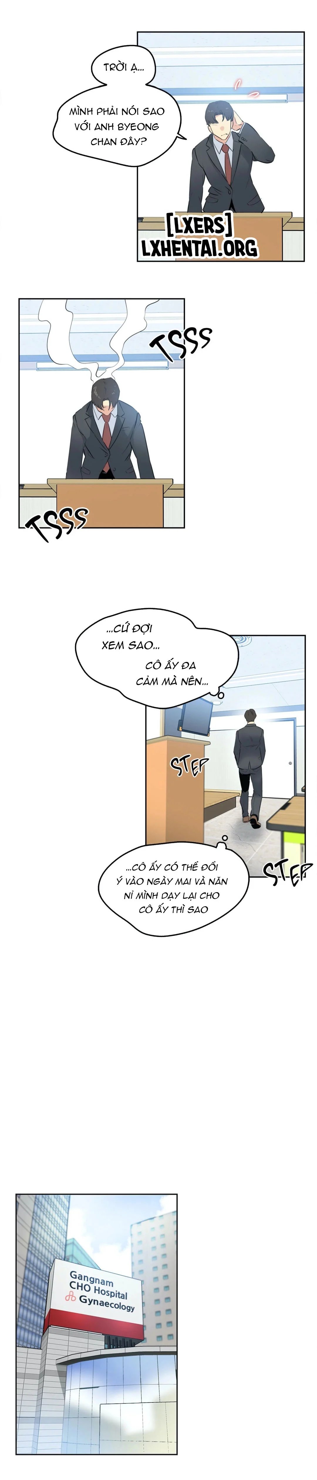 cha nuôi chapter 57 14