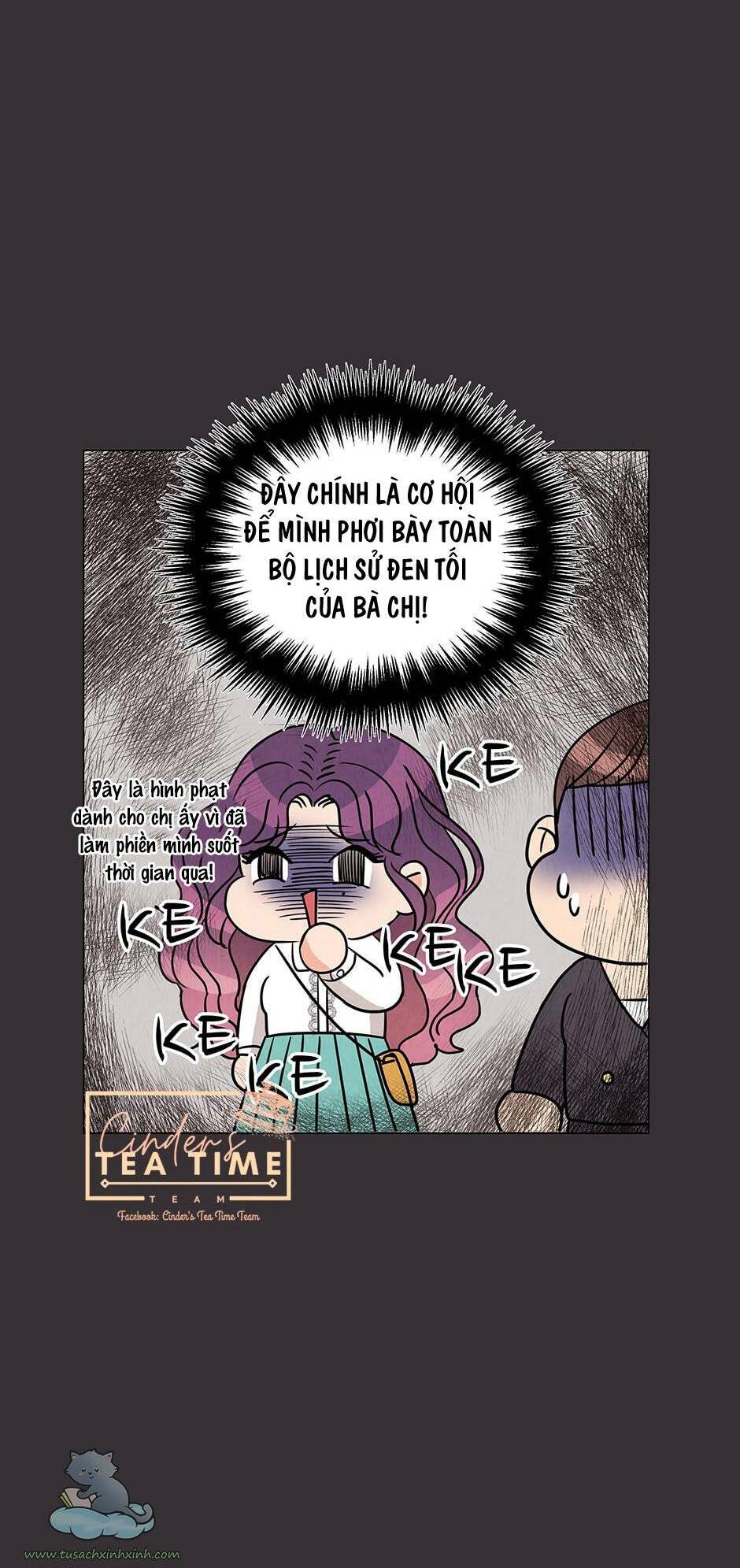 chào nhé, không làm thông gia nữa đâu! chapter 1 40