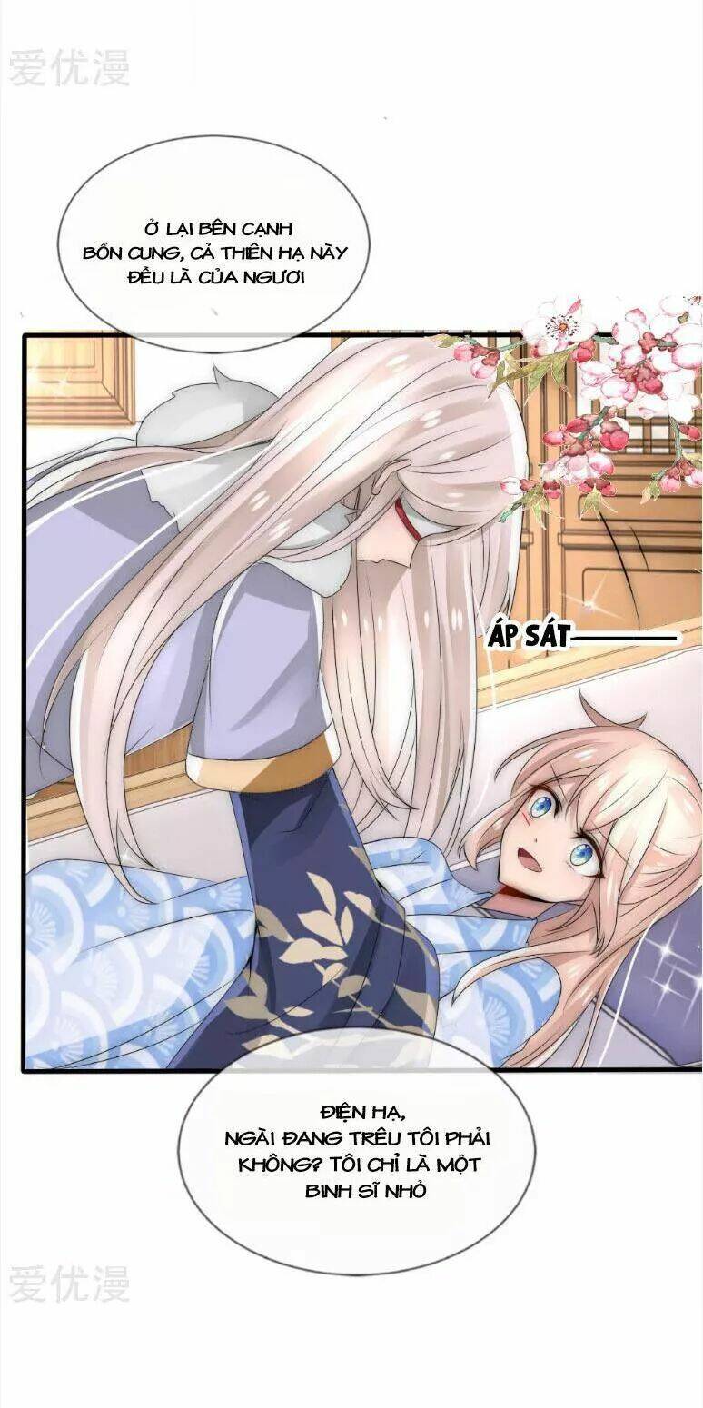 kế hoạch sủng ái của tiểu công chúa chapter 37 19