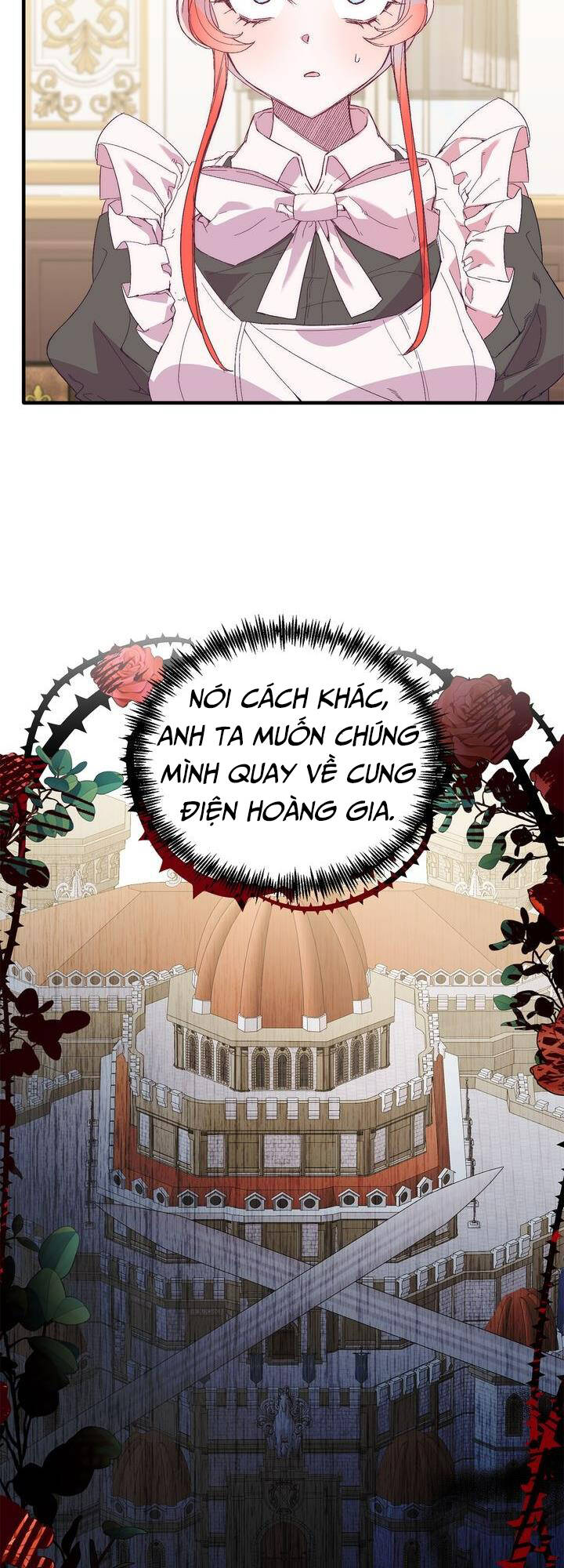 cách để trao vương miện cho vị hoàng tử hoang dã của tôi chapter 22 38