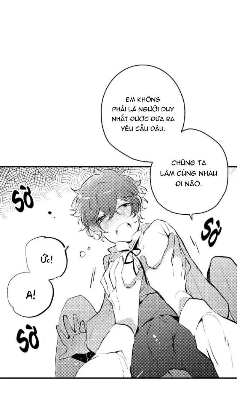 tiếng gọi của tình yêu sau trải nghiệm cận tử chapter 35 27