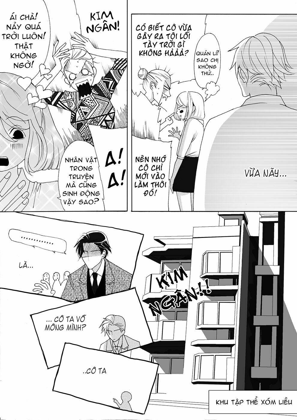 50 sắc màu chapter 2 3