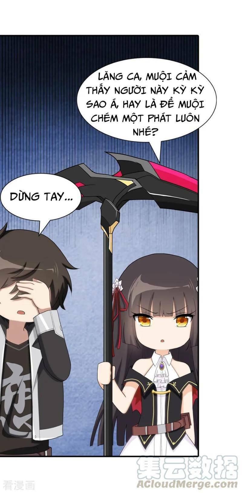 bạn gái virus của tôi chapter 115 22