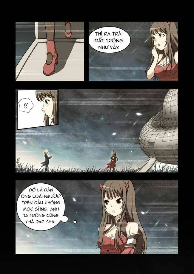 i am a killer maid chapter 34 6