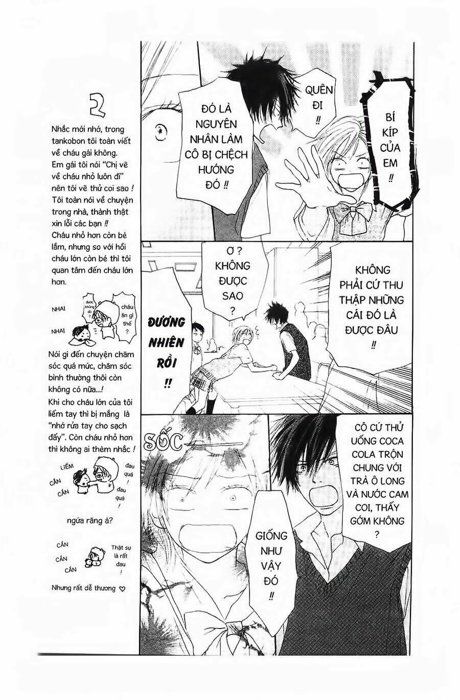 chuyện cấp iii chapter 4 10