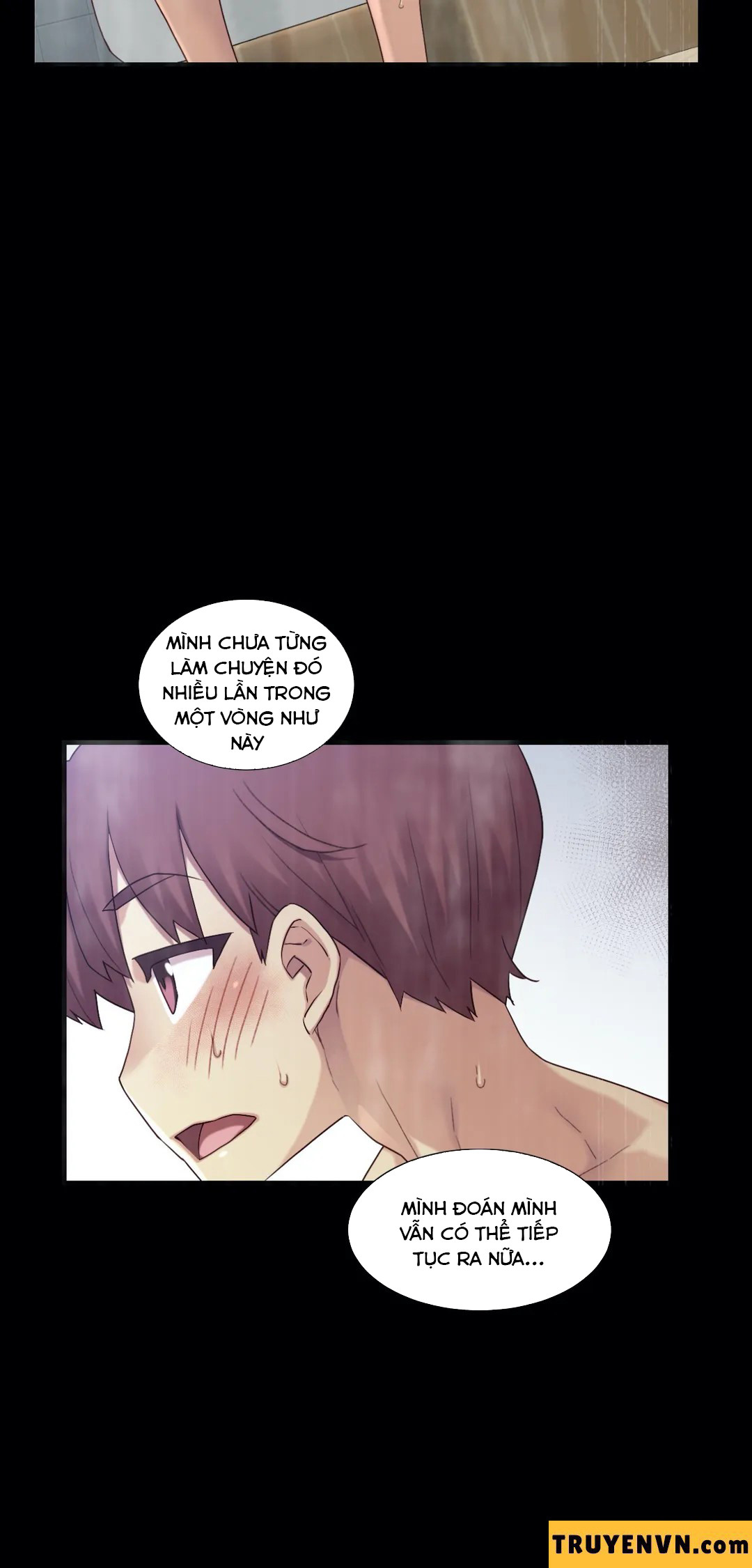 bạn gái xúc xắc - the girlfriend dice chapter 16 3