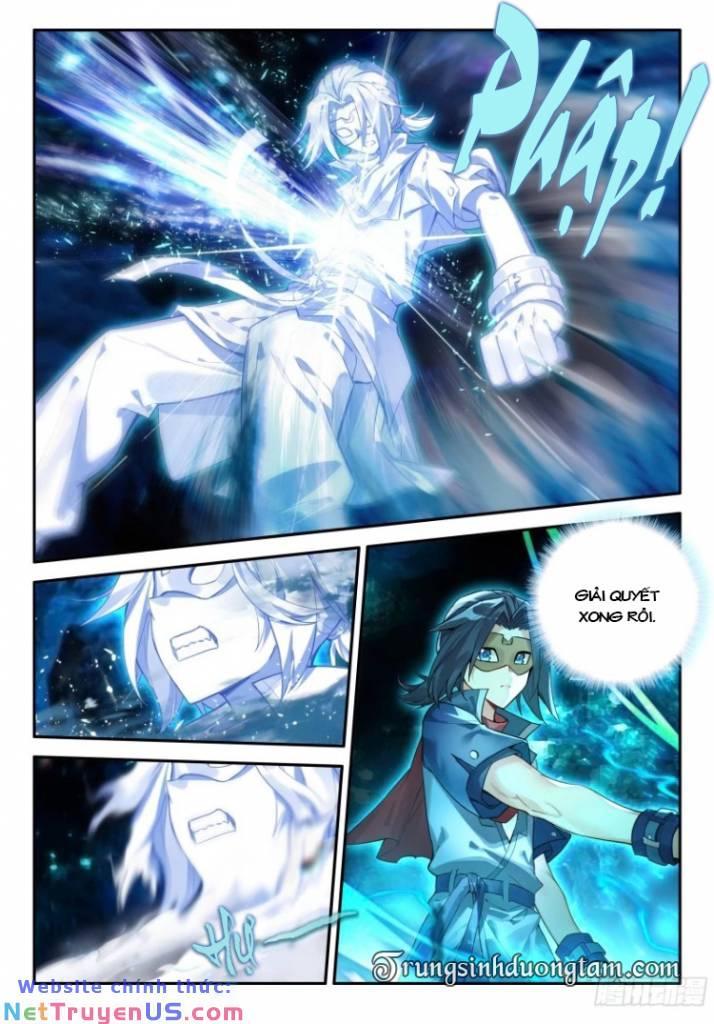 đấu la đại lục 5 - đường tam trùng sinh chapter 142 5