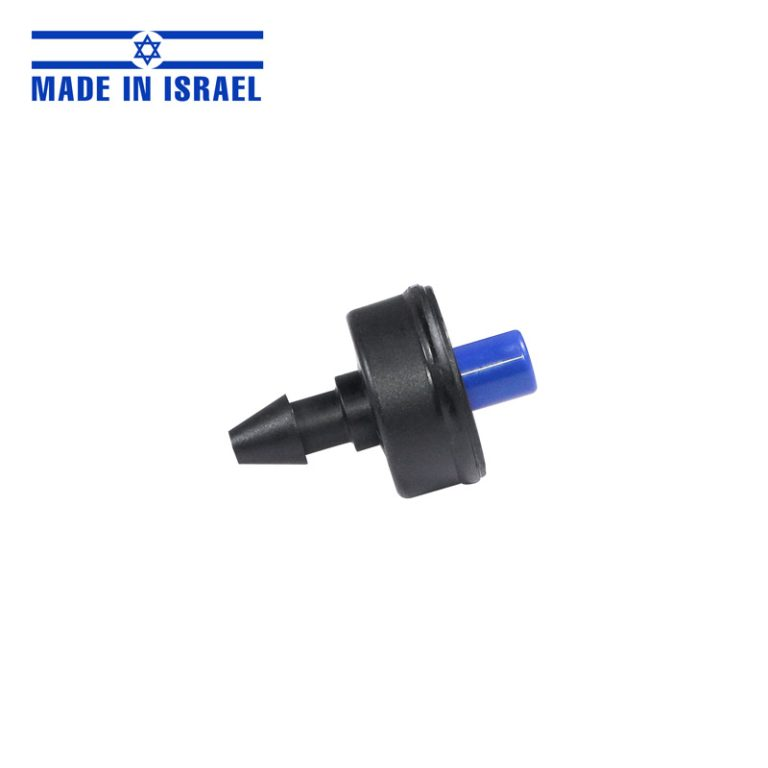 Béc tưới nhỏ giọt Gali PC 2 lít/giờ Metzer của Israel