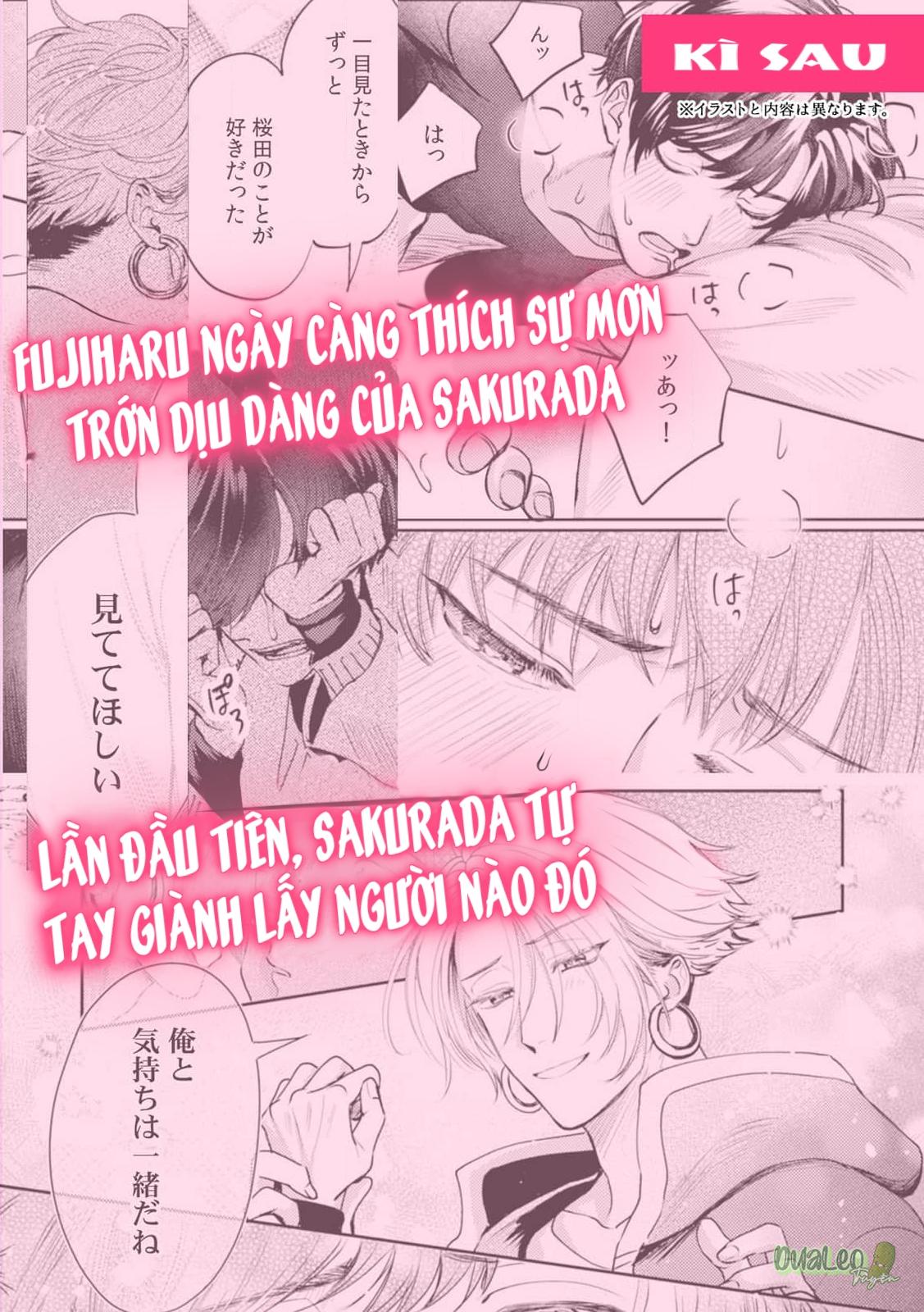 thầy ơi, làm bạn tình của em đi! chapter 4 28