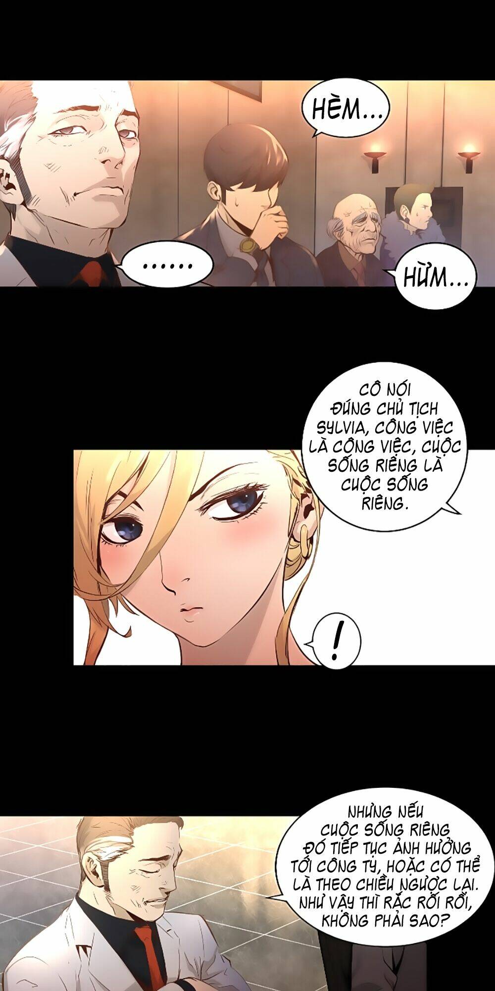 tam tuyệt tại dị giới chapter 18 29