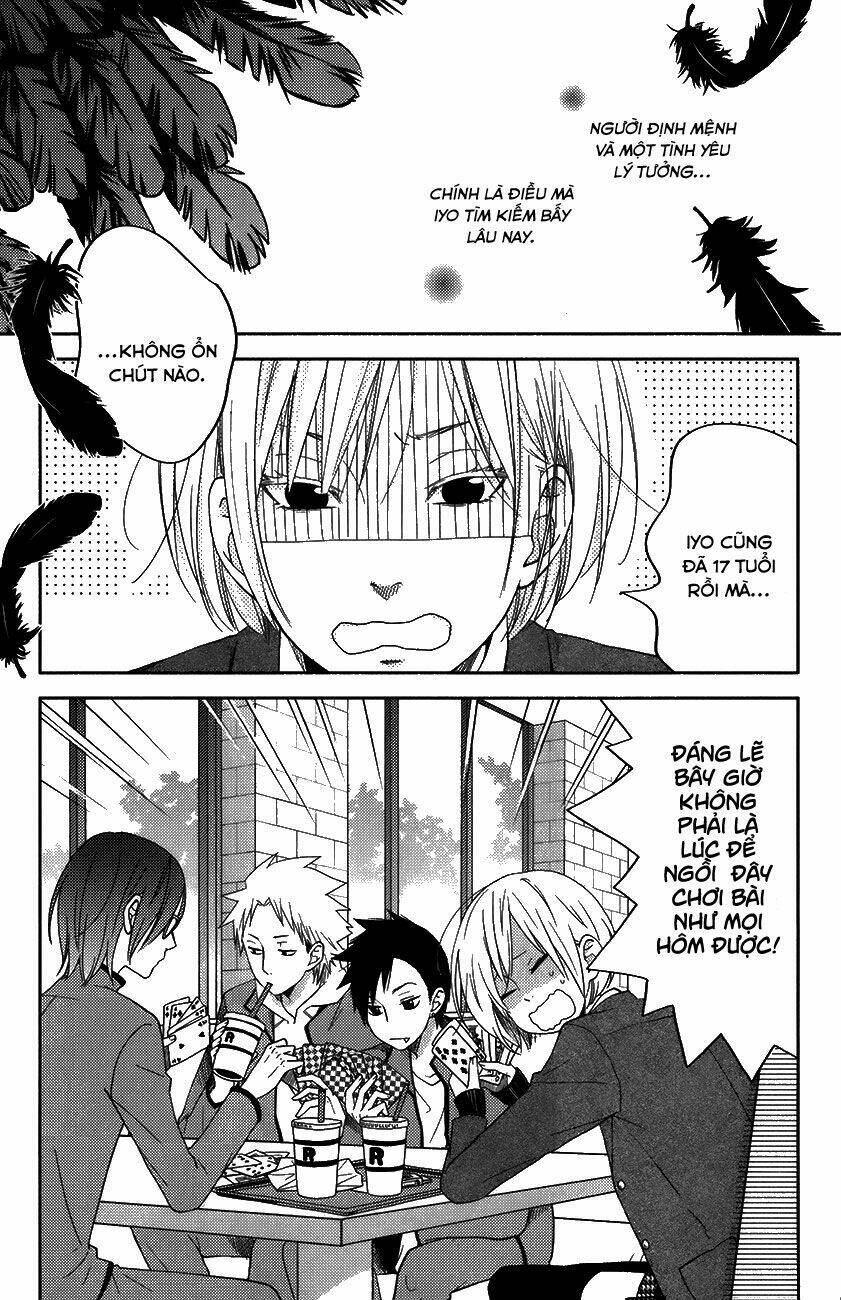 tonari no kaibutsu-kun chapter 50 3