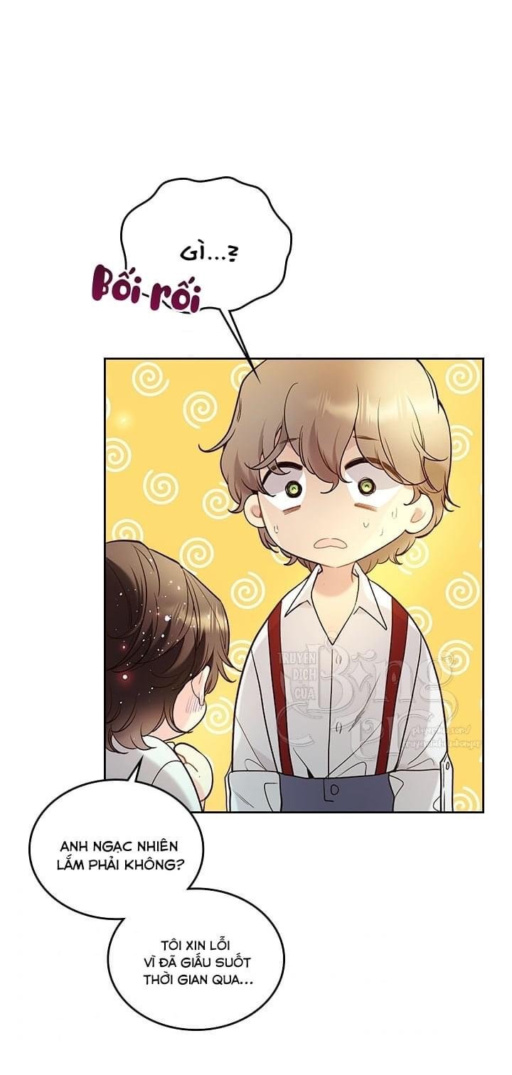 [15+] công chúa chloe chapter 65.2 24