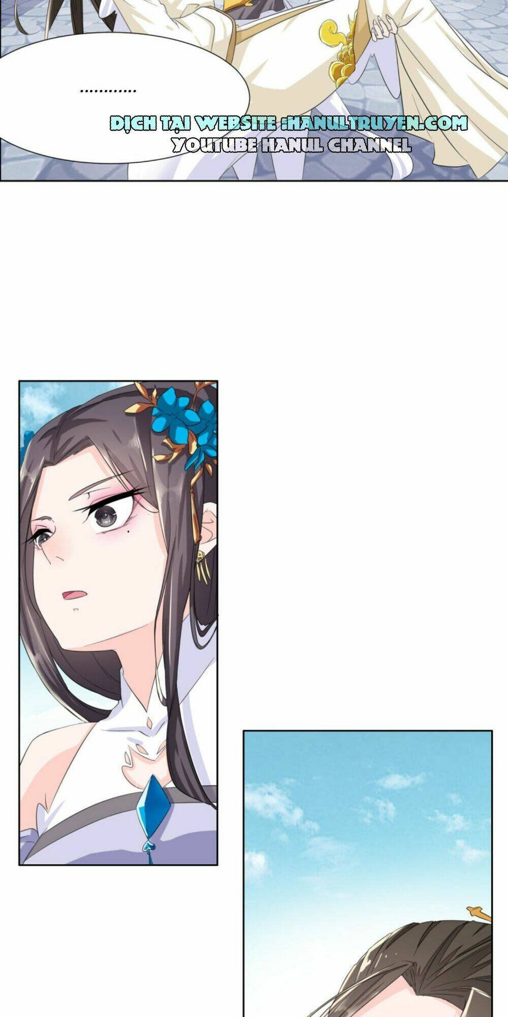 cung đấu không bằng hành tẩu giang hồ chapter 3 22