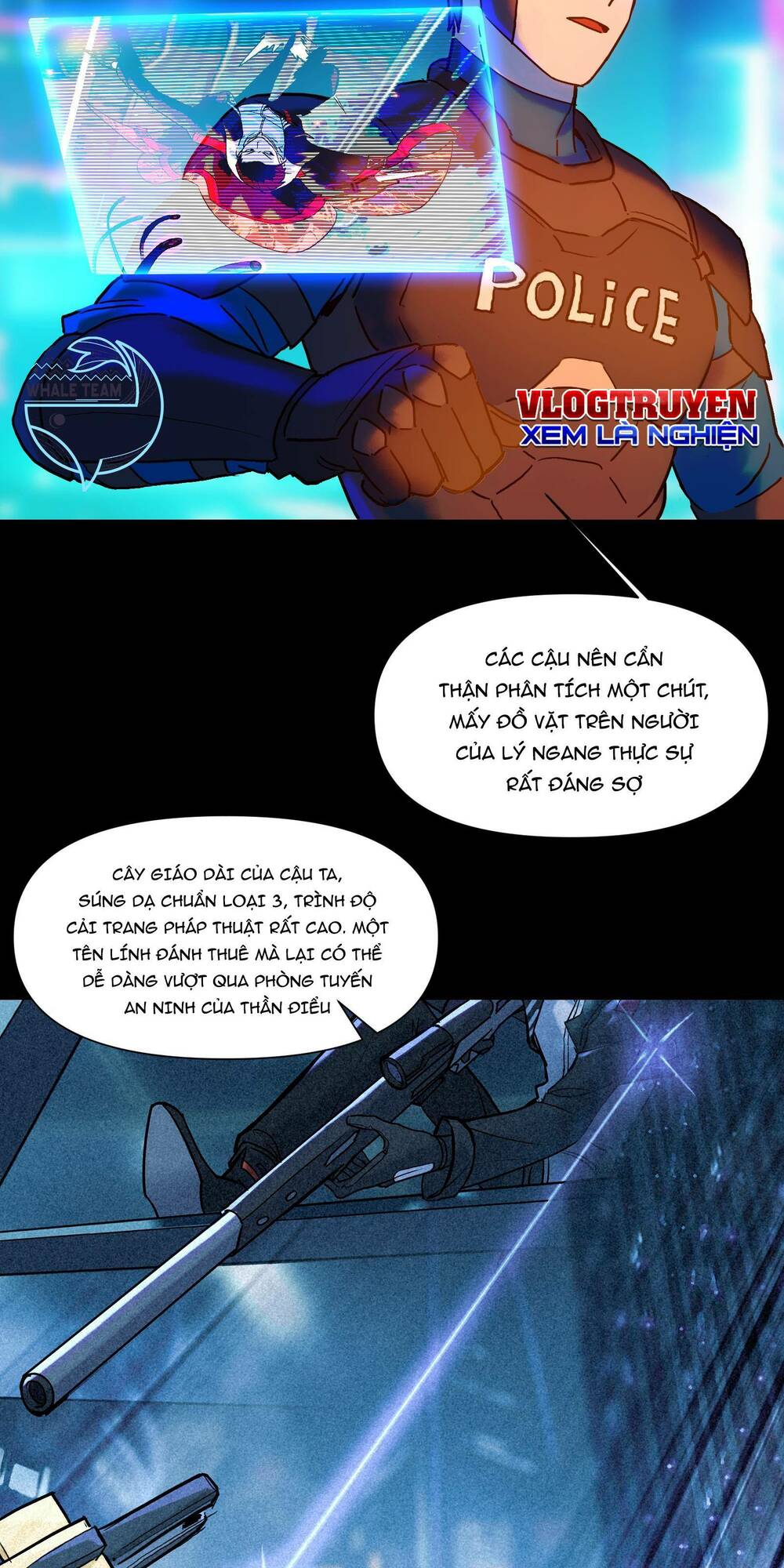 ta là hacker thiên đạo chapter 4 5