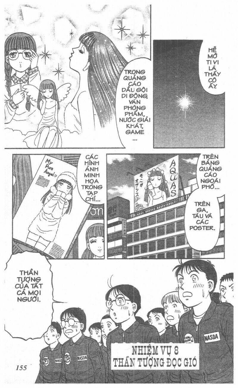 hộ chiếu xanh chapter 2 158