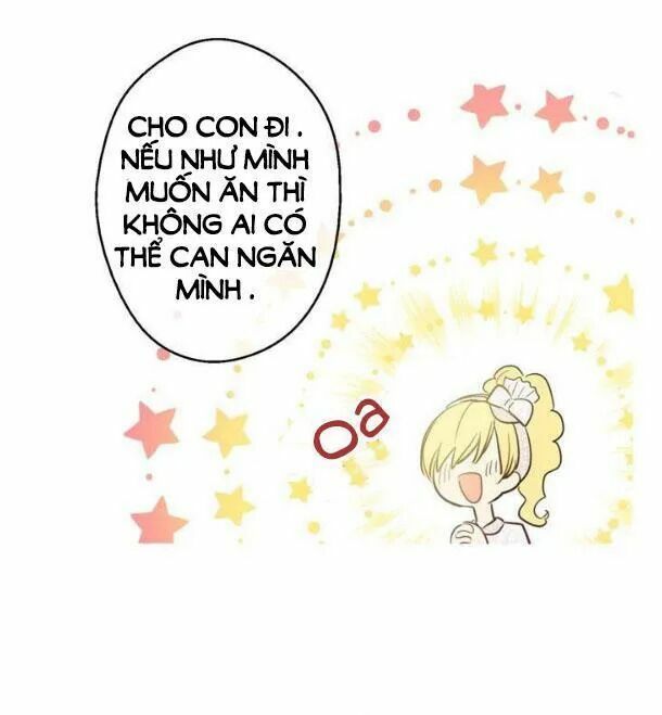 một ngày nọ tôi bỗng thành nàng công chúa chapter 8.5 28