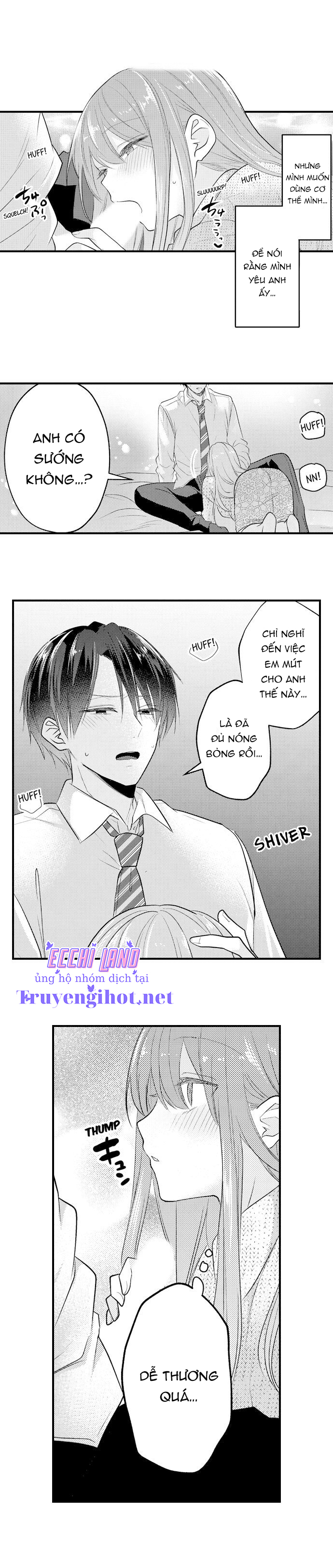 làm tình đâu cần phải cởi đồ chapter 66.1 6